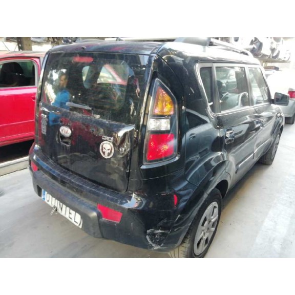 kia soul del año 2011