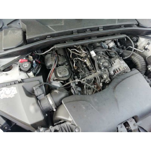 bmw serie 1 coupe (e82) del año 2008