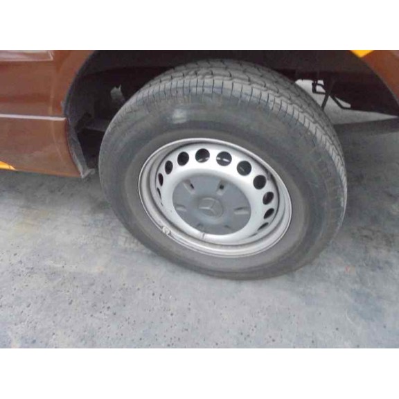 mercedes-benz sprinterii caja cerrada (desde 01.06) del año 2008