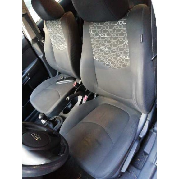 kia soul del año 2011