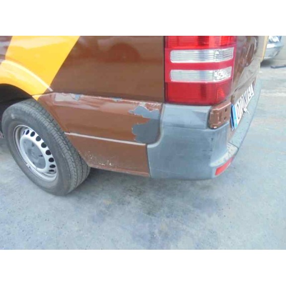 mercedes-benz sprinterii caja cerrada (desde 01.06) del año 2008