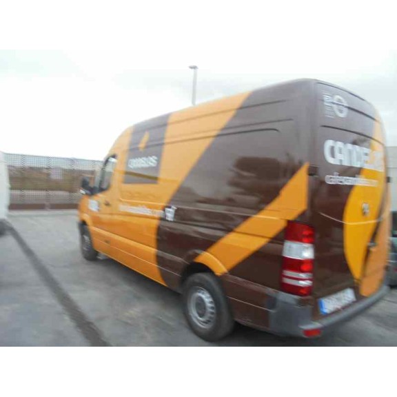 mercedes-benz sprinterii caja cerrada (desde 01.06) del año 2008