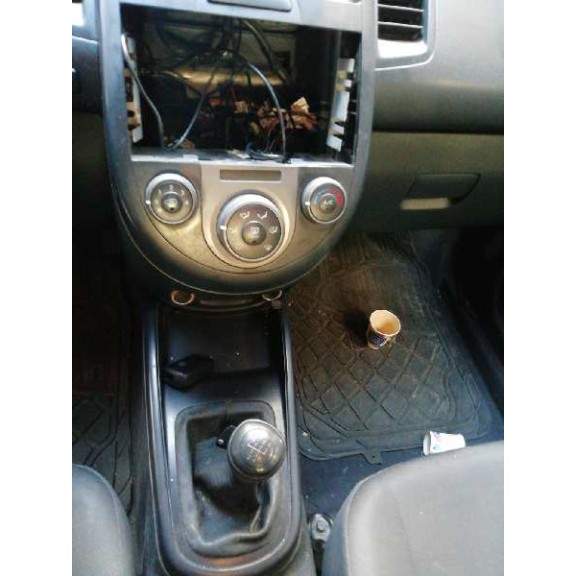 kia soul del año 2011