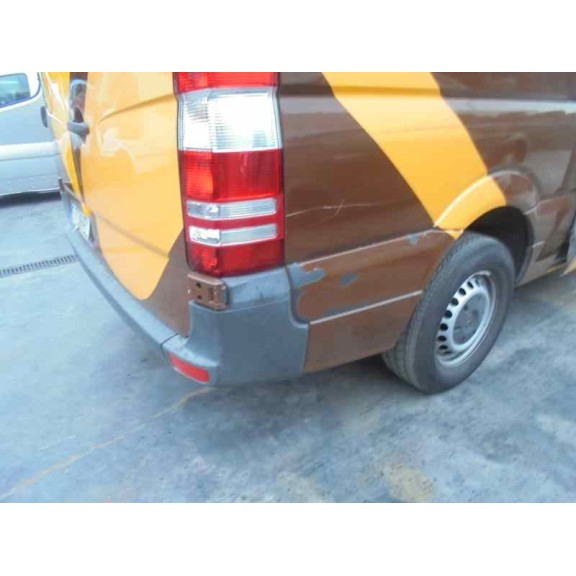 mercedes-benz sprinterii caja cerrada (desde 01.06) del año 2008