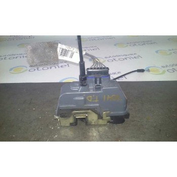 CERRADURA PUERTA TRASERA DERECHA 825000003R RANCHERA 6 PIN