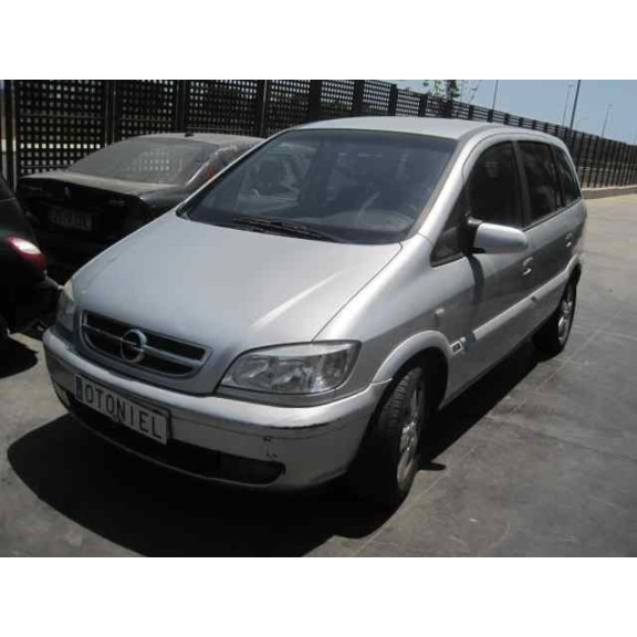 opel zafira a del año 2005