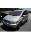 opel zafira a del año 2005