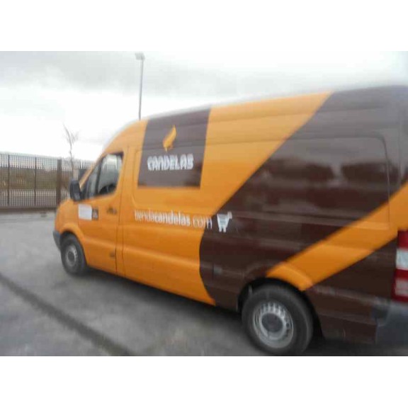 mercedes-benz sprinterii caja cerrada (desde 01.06) del año 2008