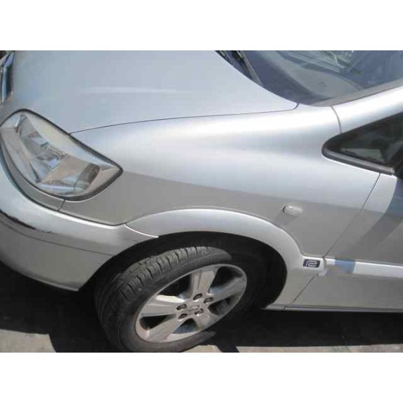 opel zafira a del año 2005