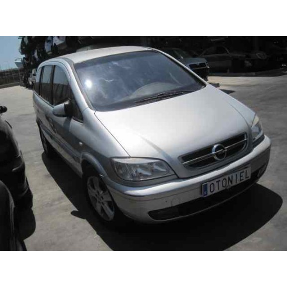 opel zafira a del año 2005
