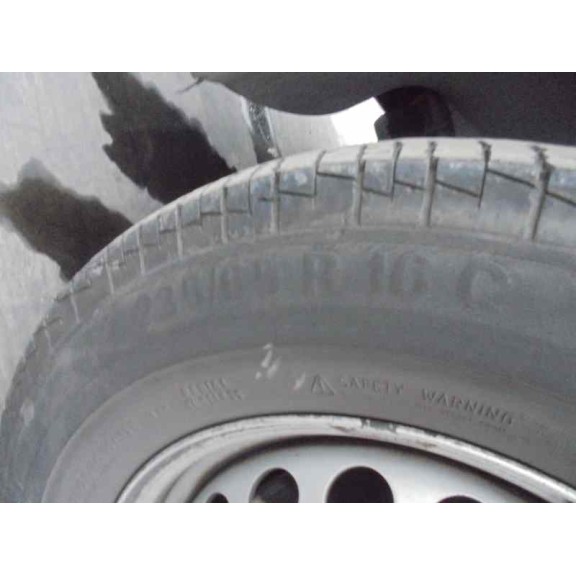 mercedes-benz sprinterii caja cerrada (desde 01.06) del año 2008