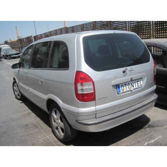 opel zafira a del año 2005