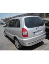 opel zafira a del año 2005