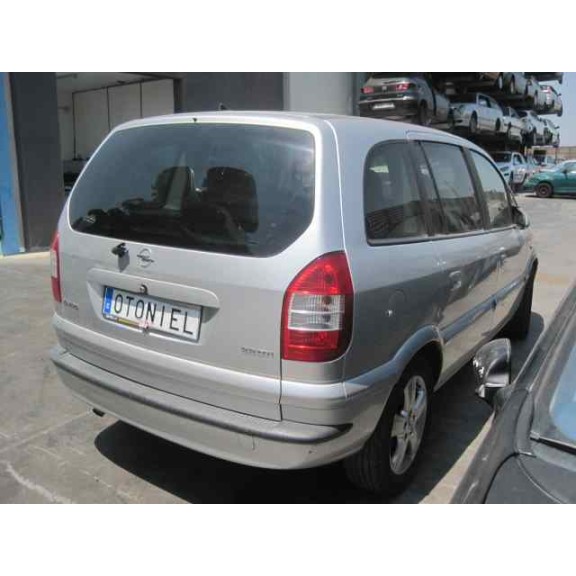 opel zafira a del año 2005