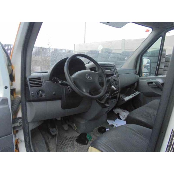 mercedes-benz sprinterii caja cerrada (desde 01.06) del año 2008