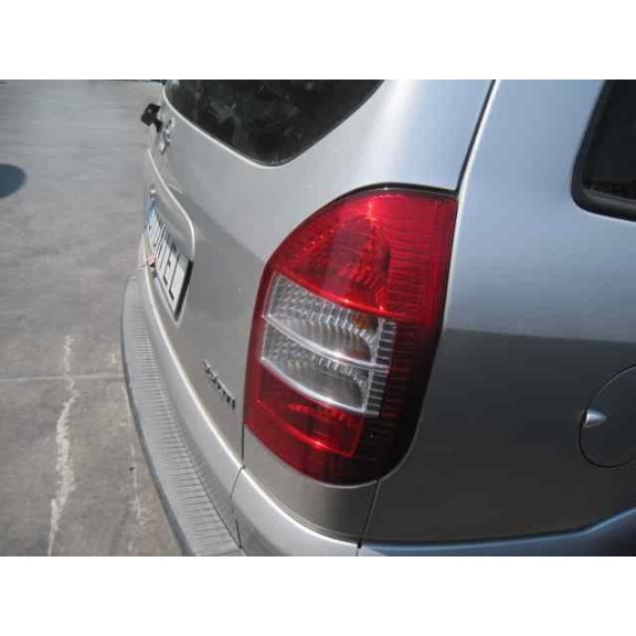 opel zafira a del año 2005