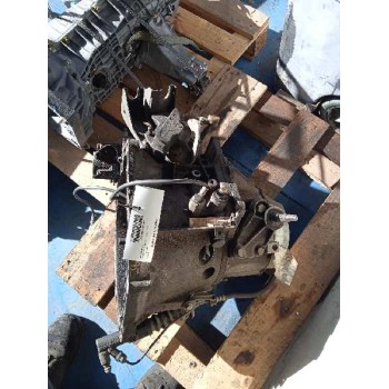 CAJA CAMBIOS 20DP55 114.000KM 5V