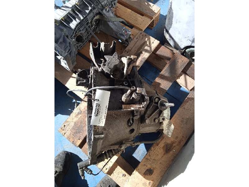 Recambio de caja cambios para peugeot 308 confort referencia OEM IAM 20DP55 114.000KM 5V