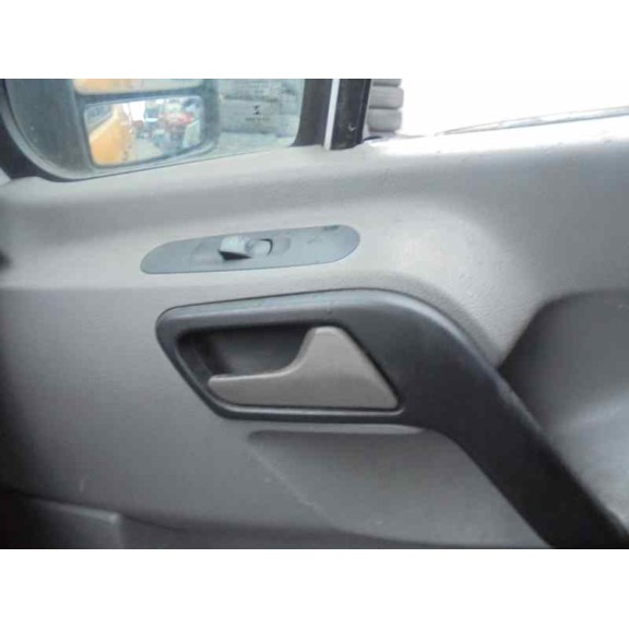 mercedes-benz sprinterii caja cerrada (desde 01.06) del año 2008