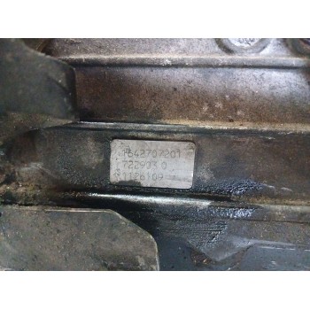 Recambio de caja cambios para mercedes-benz clase m (w164) 4.0 cdi referencia OEM IAM 722903  