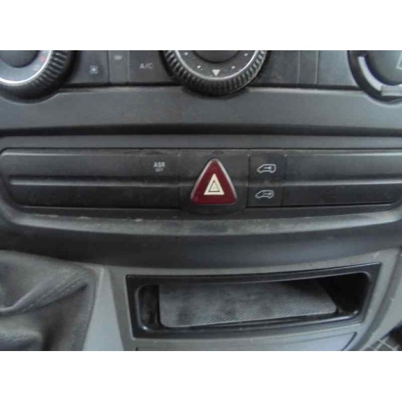 mercedes-benz sprinterii caja cerrada (desde 01.06) del año 2008