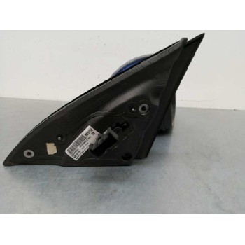 Recambio de retrovisor derecho para opel insignia berlina expression referencia OEM IAM 13320849 AZUL NO ABATIBLE 5 PINS