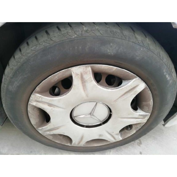 mercedes-benz clase e (w210) berlina diesel del año 2002