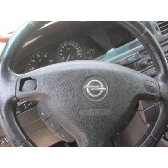 opel zafira a del año 2005