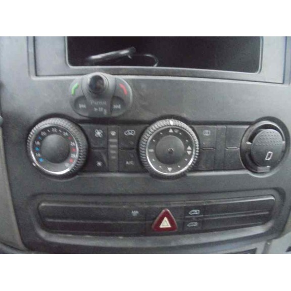 mercedes-benz sprinterii caja cerrada (desde 01.06) del año 2008