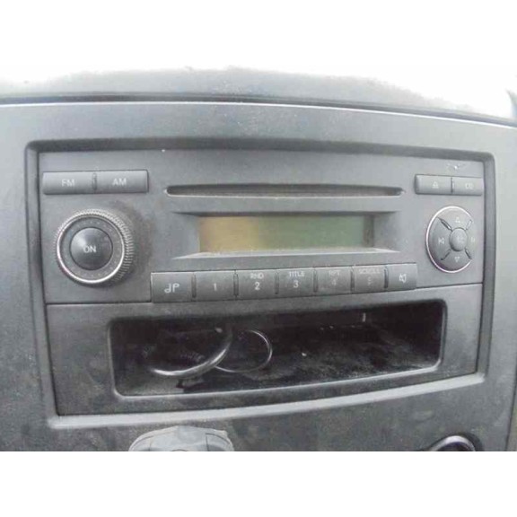 mercedes-benz sprinterii caja cerrada (desde 01.06) del año 2008