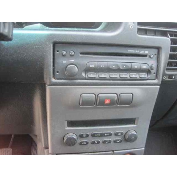 opel zafira a del año 2005