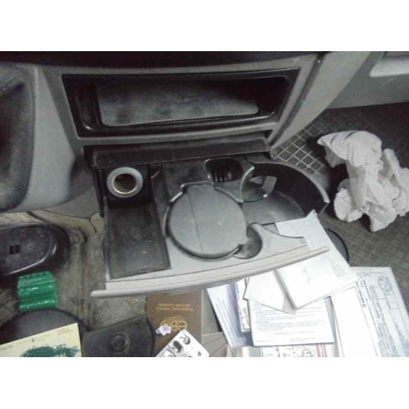 mercedes-benz sprinterii caja cerrada (desde 01.06) del año 2008