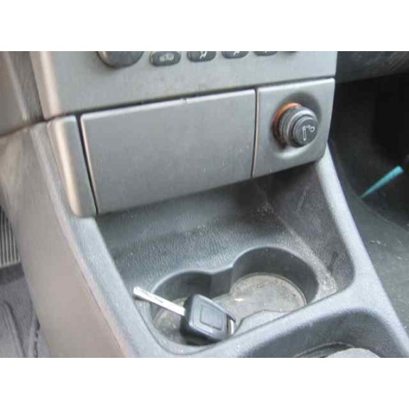 opel zafira a del año 2005