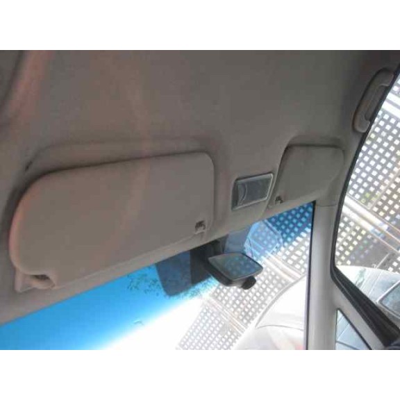 opel zafira a del año 2005