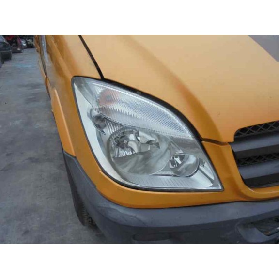 mercedes-benz sprinterii caja cerrada (desde 01.06) del año 2008