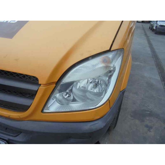 mercedes-benz sprinterii caja cerrada (desde 01.06) del año 2008