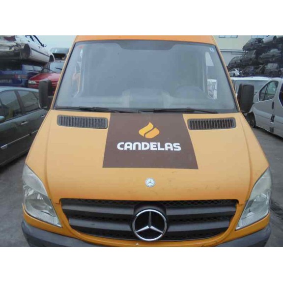 mercedes-benz sprinterii caja cerrada (desde 01.06) del año 2008