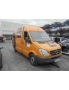mercedes-benz sprinterii caja cerrada (desde 01.06) del año 2008