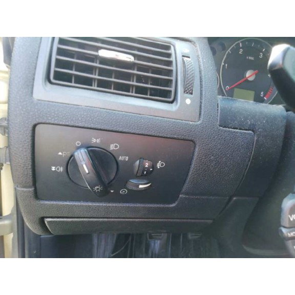 ford mondeo berlina (ge) del año 2007