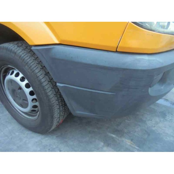 mercedes-benz sprinterii caja cerrada (desde 01.06) del año 2008