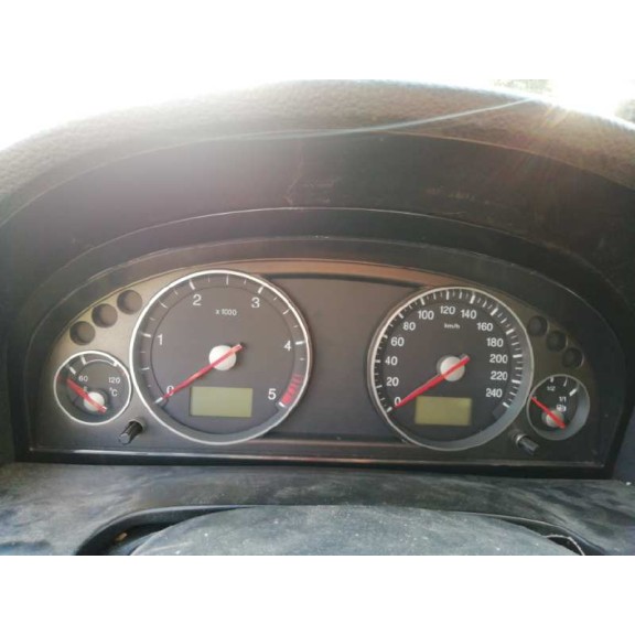 ford mondeo berlina (ge) del año 2007