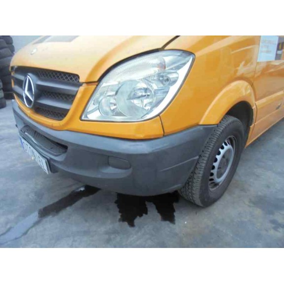 mercedes-benz sprinterii caja cerrada (desde 01.06) del año 2008