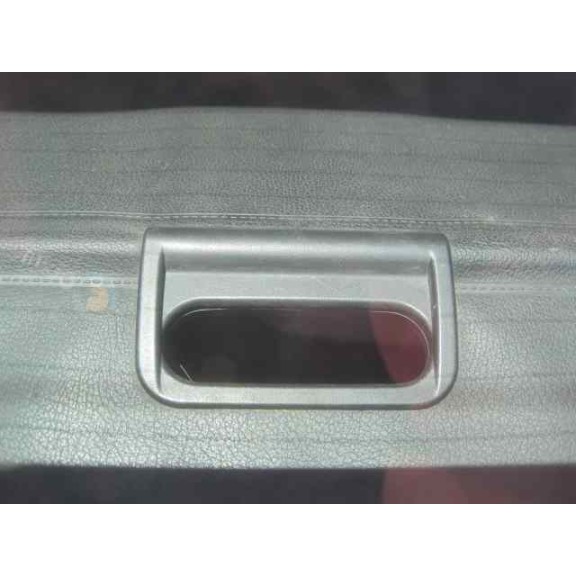 opel zafira a del año 2005