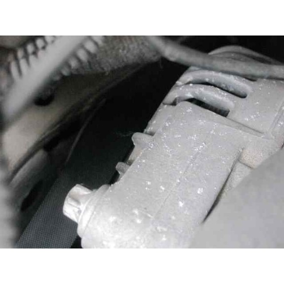 opel zafira a del año 2005