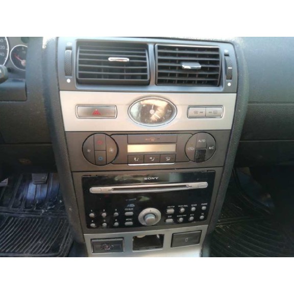 ford mondeo berlina (ge) del año 2007