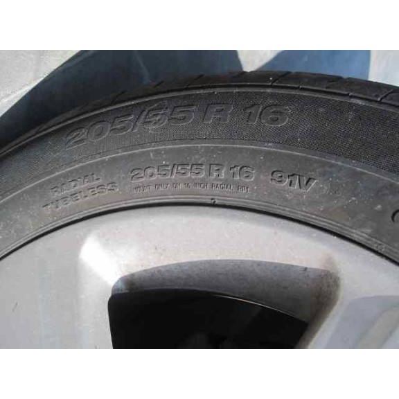 opel zafira a del año 2005