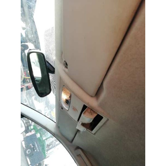 ford mondeo berlina (ge) del año 2007