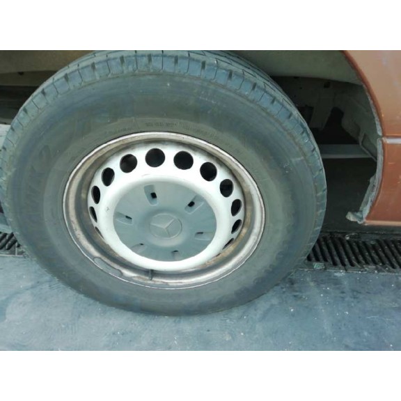 mercedes-benz sprinterii caja cerrada (desde 01.06) del año 2015