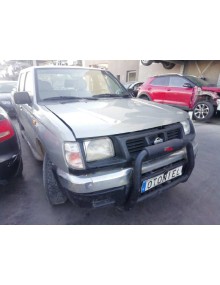 nissan pick-up (d22) del año 2001 2