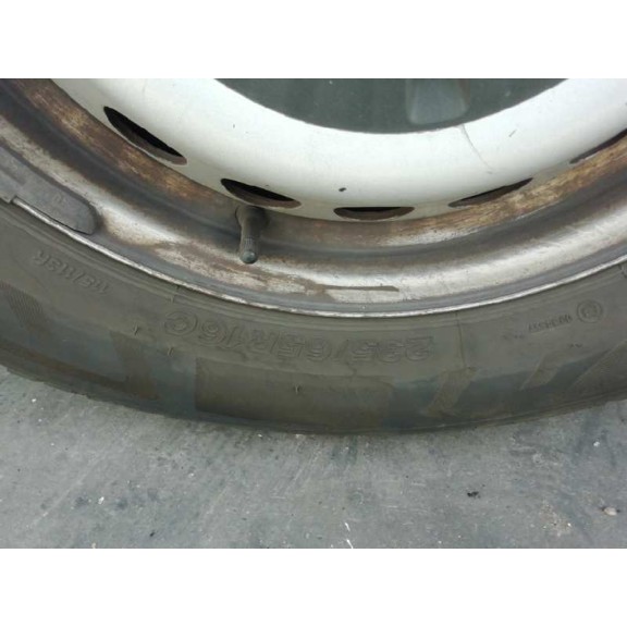 mercedes-benz sprinterii caja cerrada (desde 01.06) del año 2015